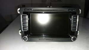 Dvd,navigacija za VW ORGINALNA RNS 510