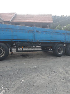 Prikolica Trosovinka Vozila Prikolice Banovici Olx Ba
