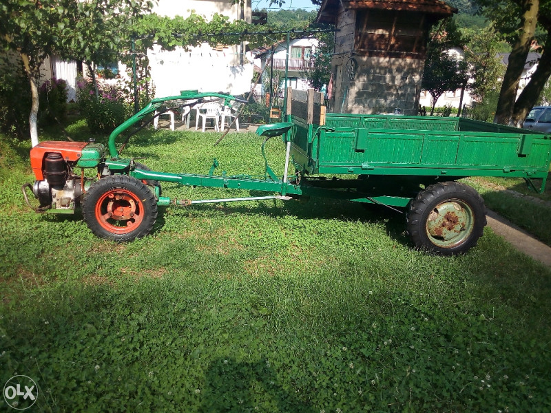 Motokultivatori IMT