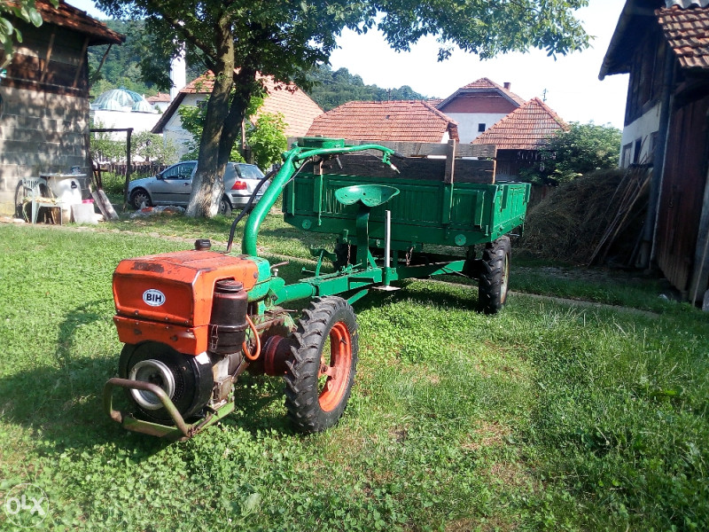 Motokultivatori IMT
