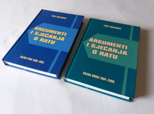 Fikret Muslimovic - Argumenti i sjecanja o ratu