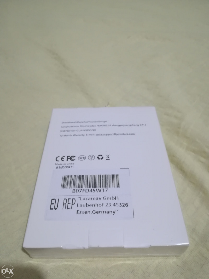 VICTURE M3 BLUETOOTH 4.0 MP3 PLAYER