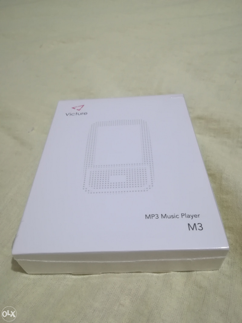 VICTURE M3 BLUETOOTH 4.0 MP3 PLAYER