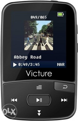 VICTURE M3 BLUETOOTH 4.0 MP3 PLAYER - Video iPod i mp3 playeri