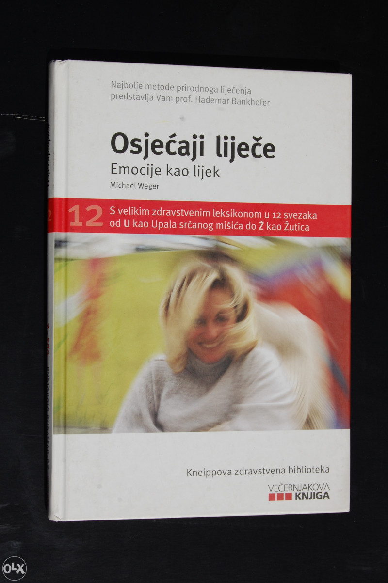 Osjećaji liječe - Michael Weger