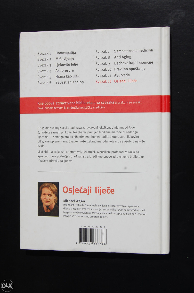 Osjećaji liječe - Michael Weger