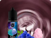 60ml Mystique Blue Raspberry Premium E-Tekućina