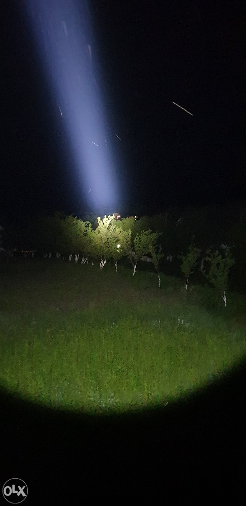 Nitecore P30 Lovačka Baterijska Lampa Lov Baterija