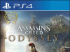 Assassin's Creed Odyssey Standard Edition PS4