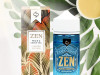 120ml Sique Berlin - ZEN E-Tekućine www.vapeshop.ba