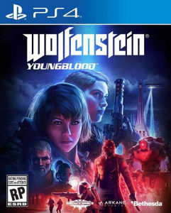 Wolfenstein: Youngblood PS4 DIGITALNA IGRA