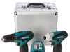 Makita LXT set aku alata bušilica LCT204