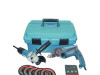 Makita set brusilica i bušilica MEU043G