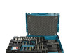 Makita Makpac 100-dijelni set borera i bitova B-45032