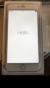 Iphone 7 Plus 128gb Gold
