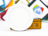 LED panel RIMLESS okrugli ugradbeni 6W 4000K
