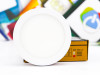 LED panel RIMLESS okrugli ugradbeni 6W 6500K