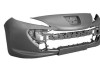 Prednji Branik Peugeot 207 06- Sport