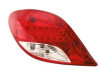 Stoplampa Peugeot 207 LED