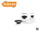 Fibaro The Button 101-2 Black