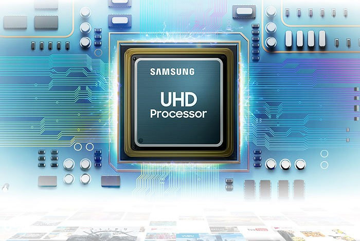 Samsung 65" LED 4K HDR UltraHD 65RU7172 WiFi UHD TV