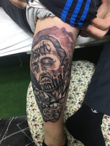 Tattoo Diablo