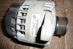 Fiat 1.9 JTD alternator