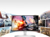 Monitor LG 27UL550-W 27