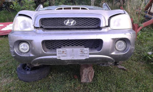 Farovi santa fe hyundai dijelovi santa fe