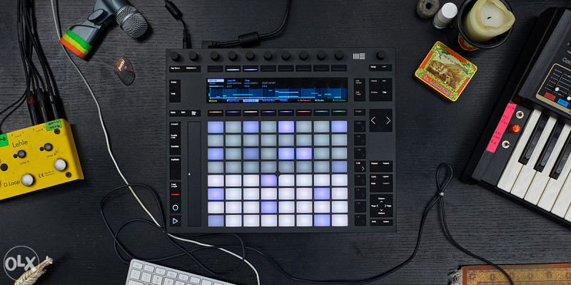 Ableton Push 2
