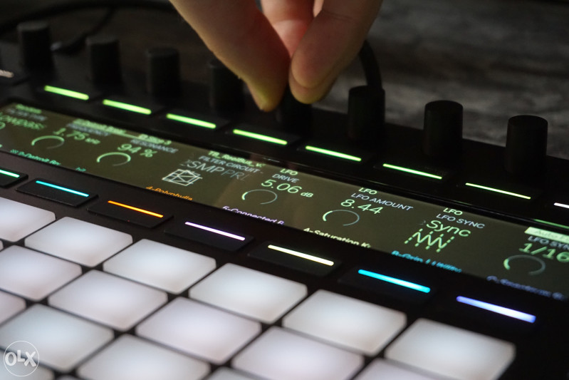 Ableton Push 2