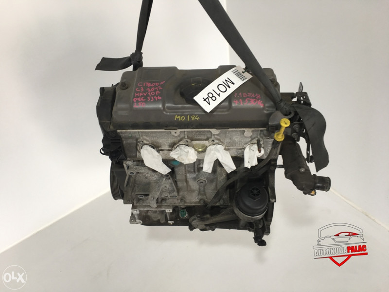 Motor Citroen C3	1.1b  2009-16		HVF 10FP8C 	MO184