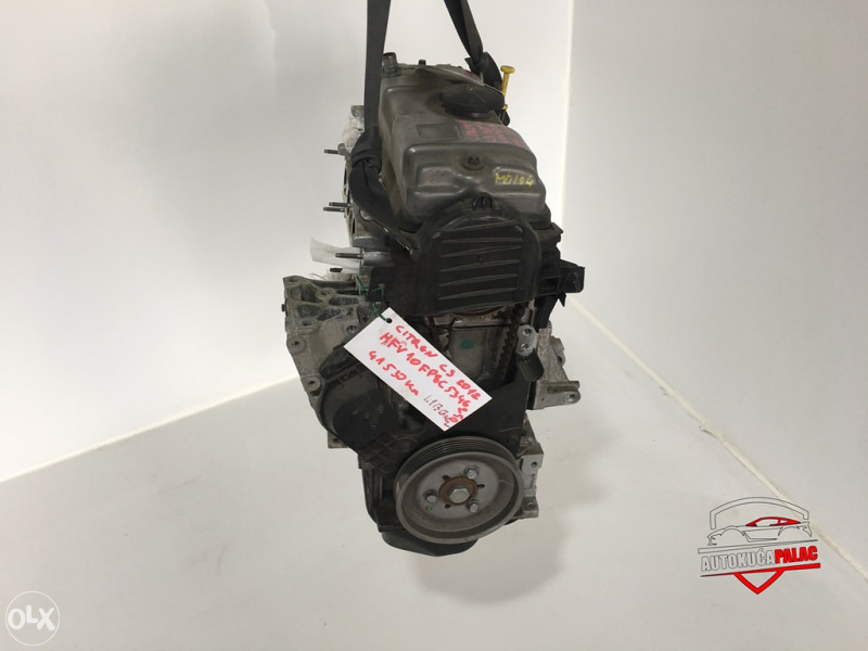Motor Citroen C3	1.1b  2009-16		HVF 10FP8C 	MO184