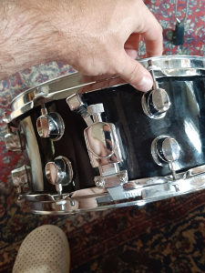 Dobos bubanj Mapex black panther snare dobos
