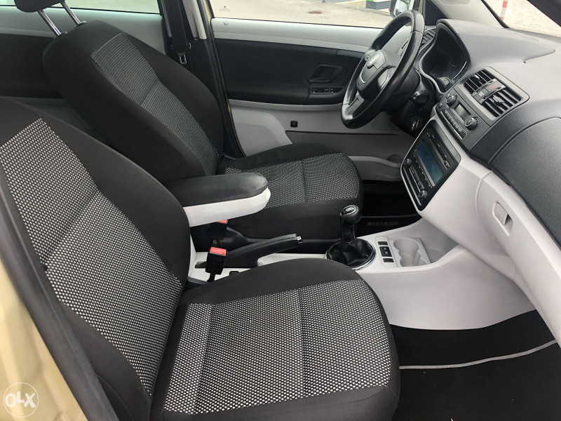 ŠKODA FABIA SCOUT 1.6 TDI 2010 AKCIJA