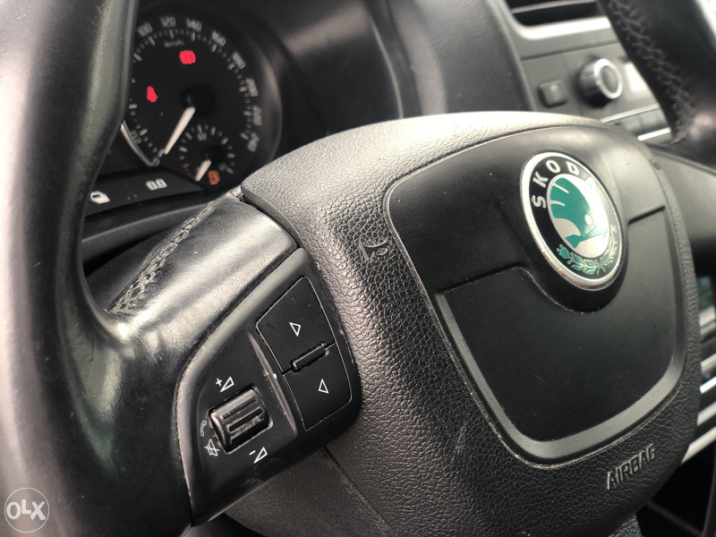 ŠKODA FABIA SCOUT 1.6 TDI 2010 AKCIJA