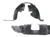 Unutrasnji blatobran Peugeot 206 Plus 09-