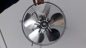 Ventilator za ugradnju rashladu dim zid ventilaciju