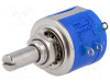 Potenciometar viseobrtni 5K 2W Ø22x18mm (9858)