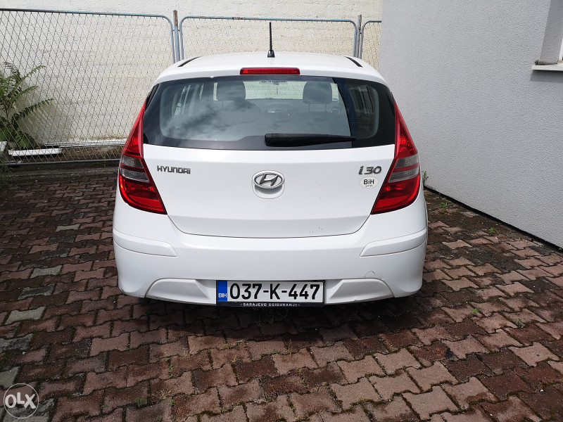 Hyundai I30