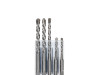 Makita 5-dijelni set burgija borera SDS Plus D-17784