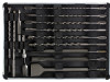 MAKITA 17-dijelni SDS set burgija borera D-42444