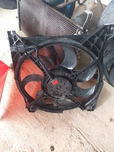 Ventilator hladnjaka  propeler santa fe ventilator