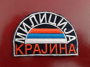 Amblem milicija krajina