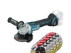 Makita aku ugaona kutna brusilica DGA504ZX2