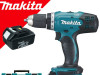 Makita aku bušilica odvijač DDF453RFE