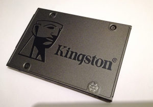 SSD disk Kingston A400  240GB