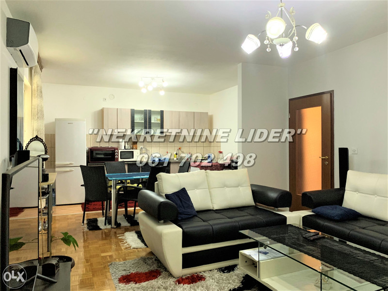 Trosoban stan 89m2, novija gradnja, Lukavac