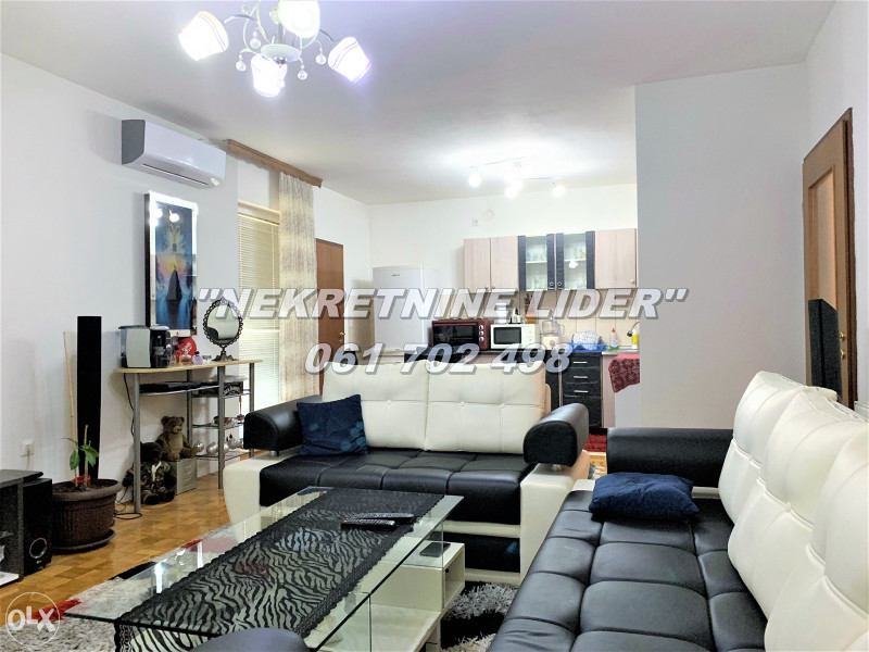 Trosoban stan 89m2, novija gradnja, Lukavac