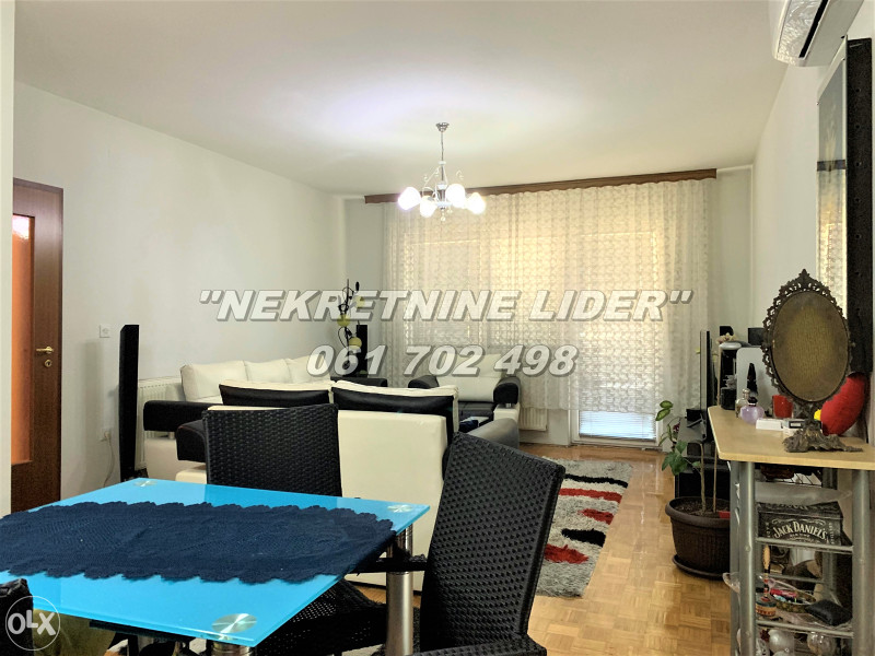 Trosoban stan 89m2, novija gradnja, Lukavac